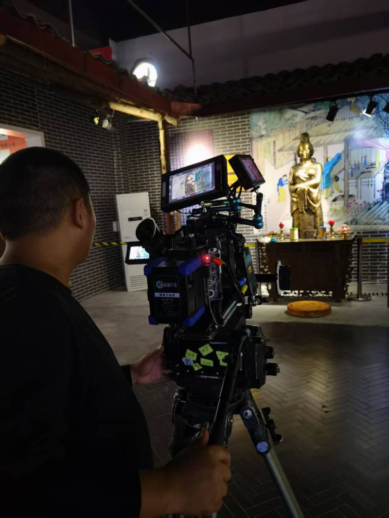 场景赋能，沉浸体验——德钦县TVC与广告片拍摄制作的场景化探索